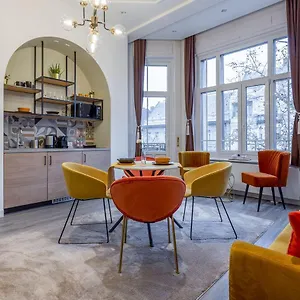 Apartamento Gellért, Budapest