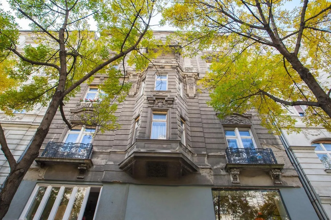 Anastasia 2 bedrooms apartment on Váci utca Budapest 0*,  Hungría
